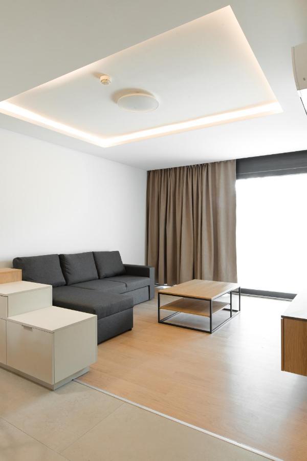 Aparthotel H55 à Balatonlelle Extérieur photo