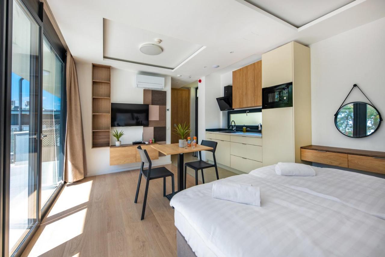 Aparthotel H55 à Balatonlelle Extérieur photo