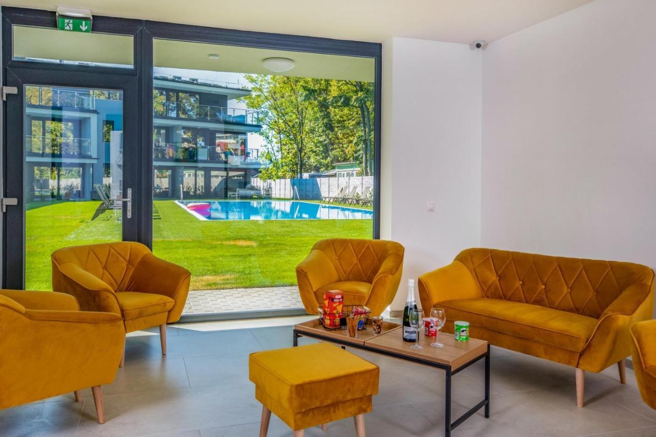 Aparthotel H55 à Balatonlelle Extérieur photo