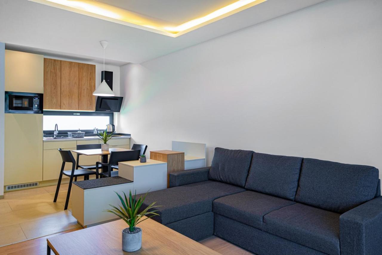 Aparthotel H55 à Balatonlelle Extérieur photo